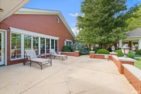 709 S Wynnwood Lane Bloomington IN 47401
