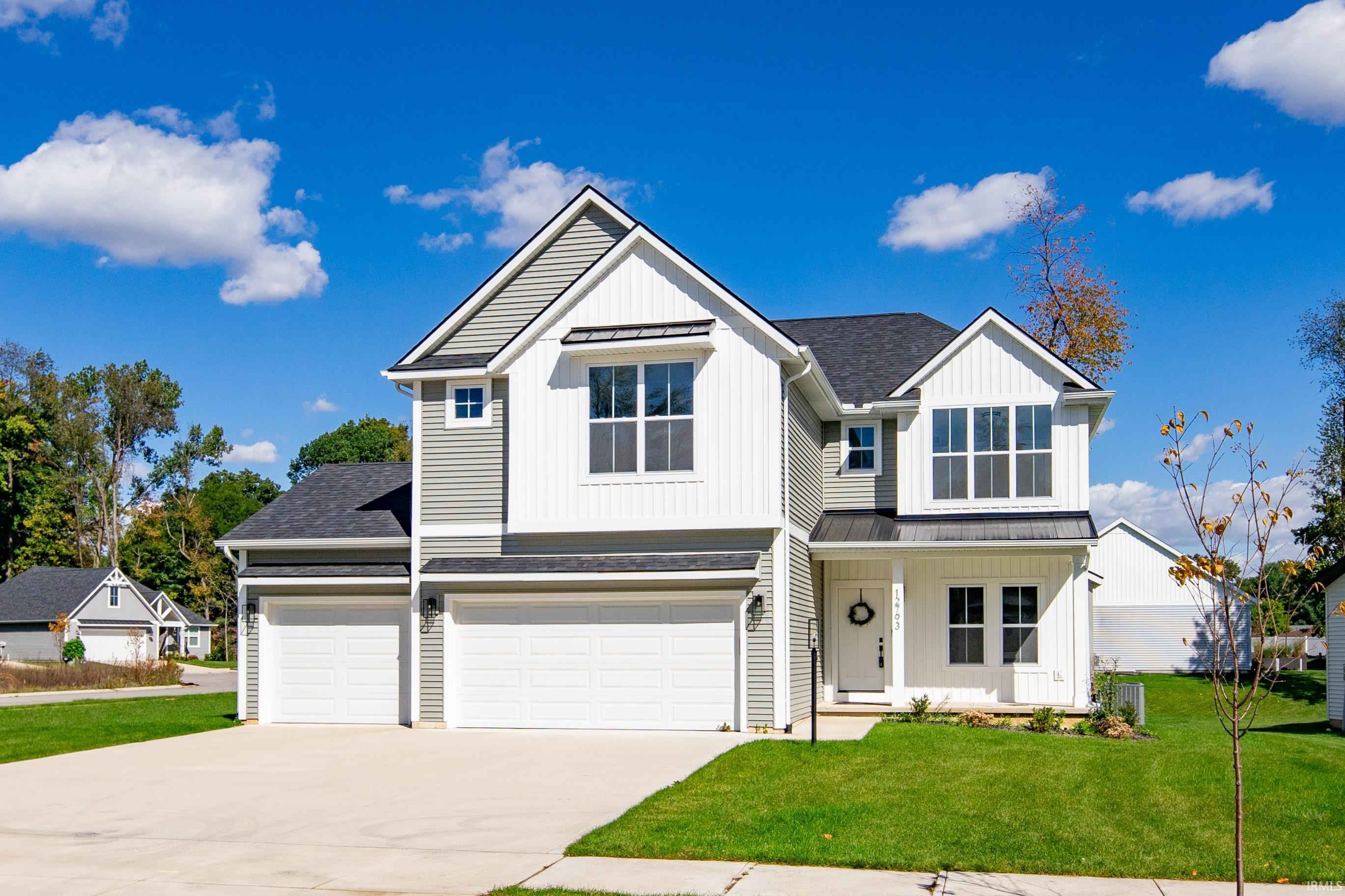 12793 Brick Road Granger IN 46530