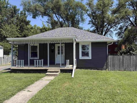 2622 Sunnyside Avenue New Castle IN 47362
