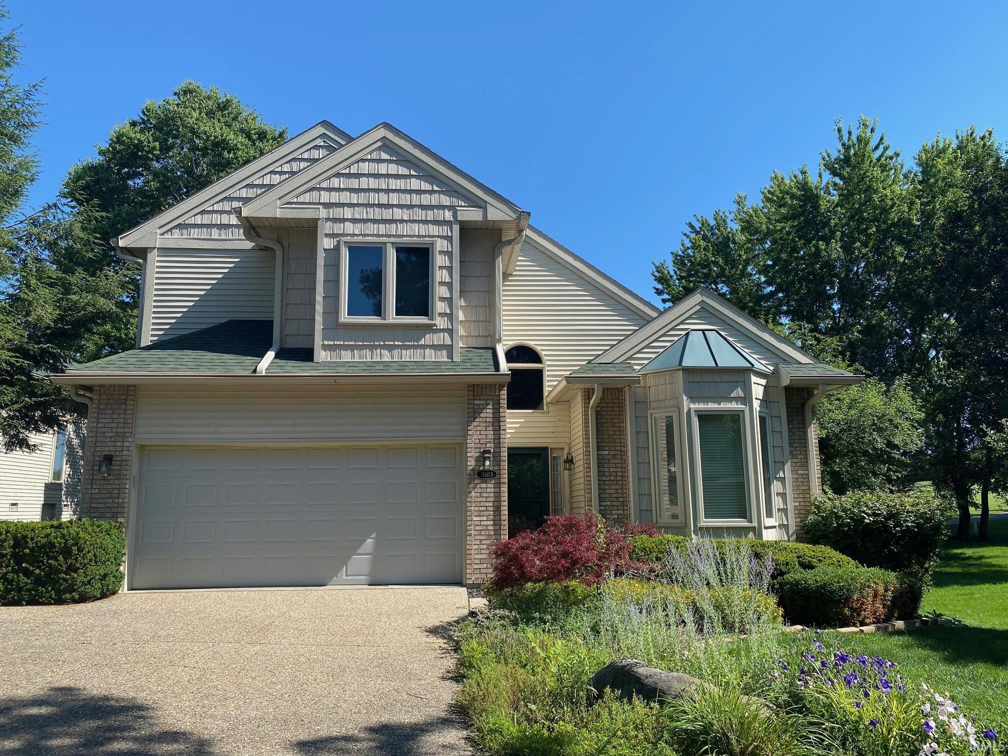 9103 S Front Nine Drive Bloomington IN 47401