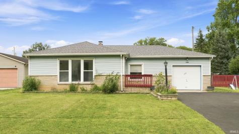 1325 Farwood Avenue Fort Wayne IN 46816