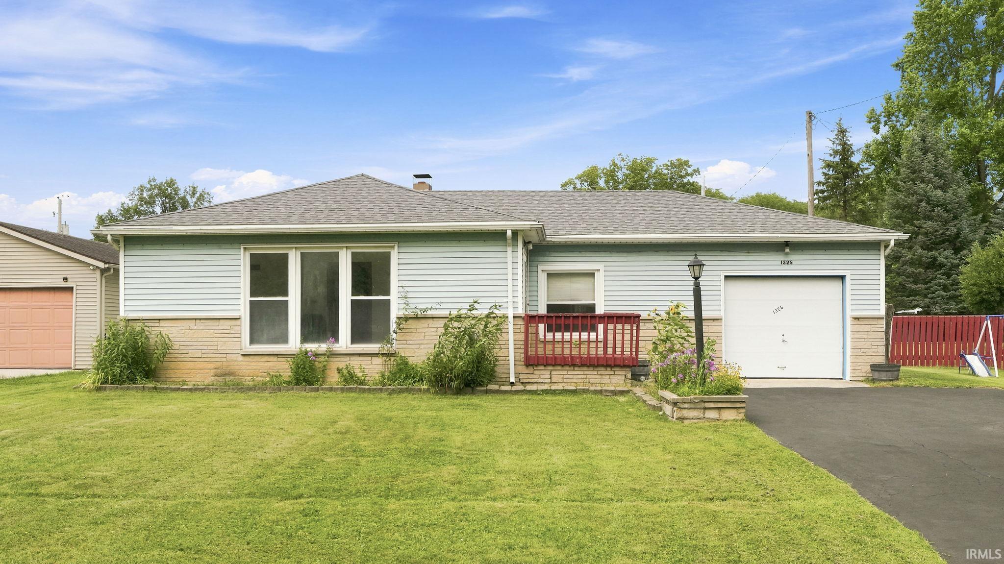 1325 Farwood Avenue Fort Wayne IN 46816