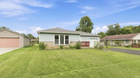 1325 Farwood Avenue Fort Wayne IN 46816