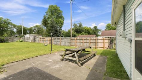 1325 Farwood Avenue Fort Wayne IN 46816