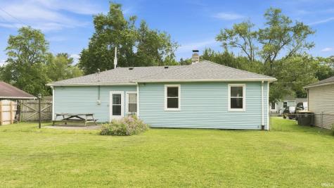 1325 Farwood Avenue Fort Wayne IN 46816