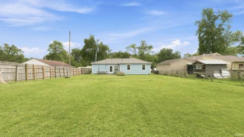 1325 Farwood Avenue Fort Wayne IN 46816