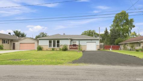 1325 Farwood Avenue Fort Wayne IN 46816