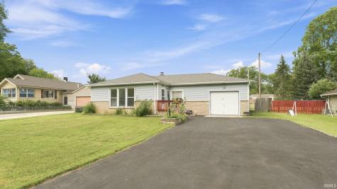 1325 Farwood Avenue Fort Wayne IN 46816