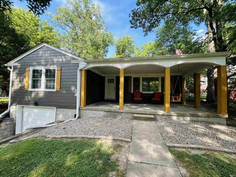 307 Greenwood Avenue Greencastle IN 46135