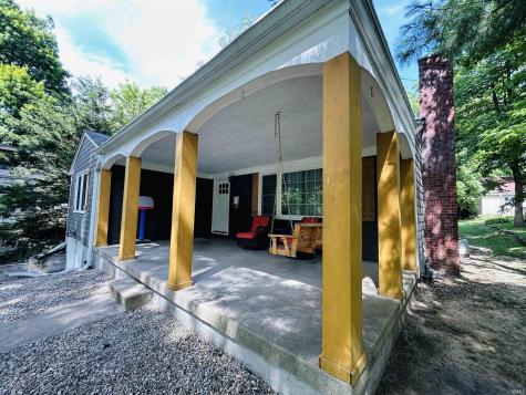 307 Greenwood Avenue Greencastle IN 46135