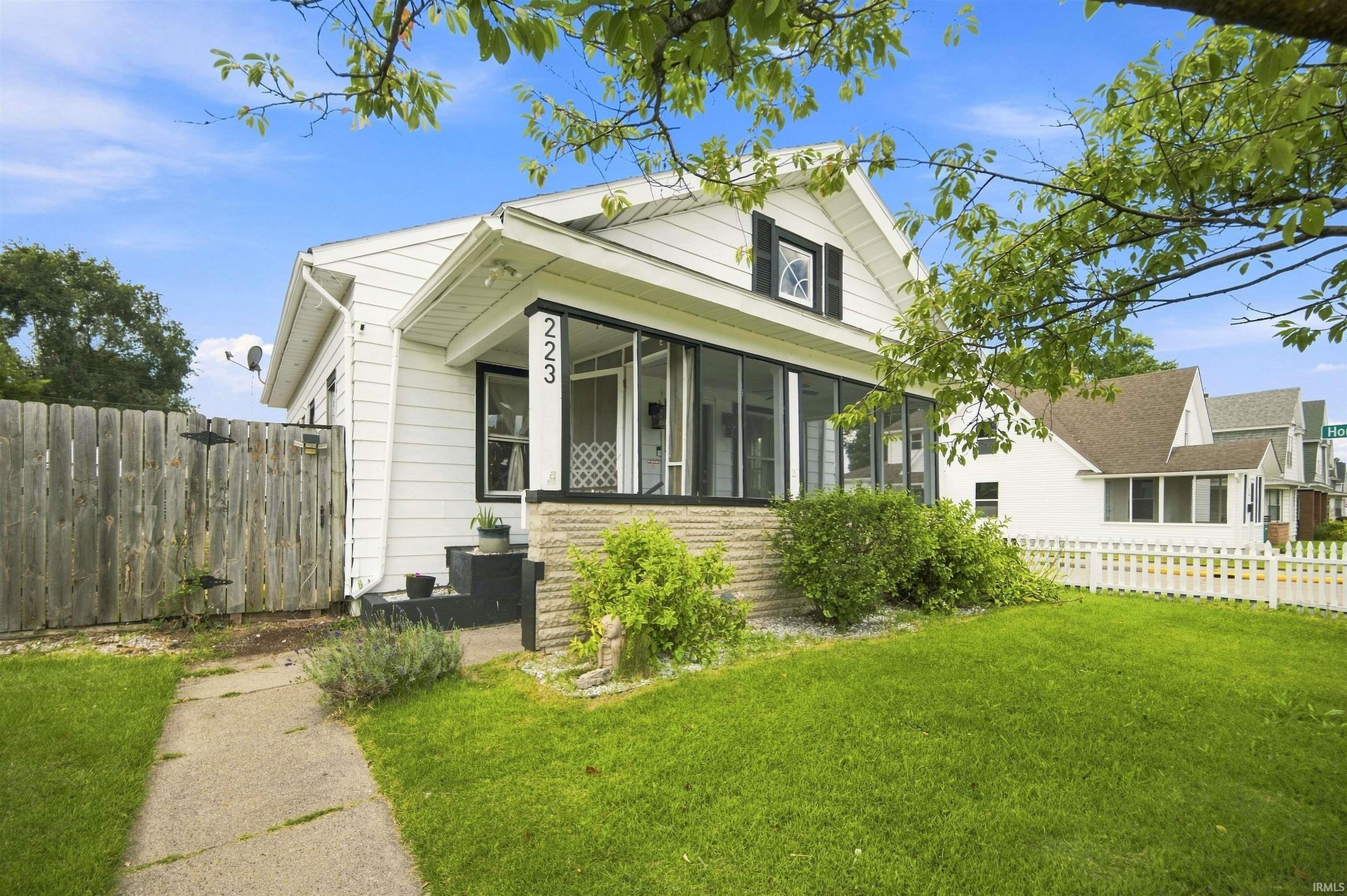 223 Indiana Avenue Mishawaka IN 46544