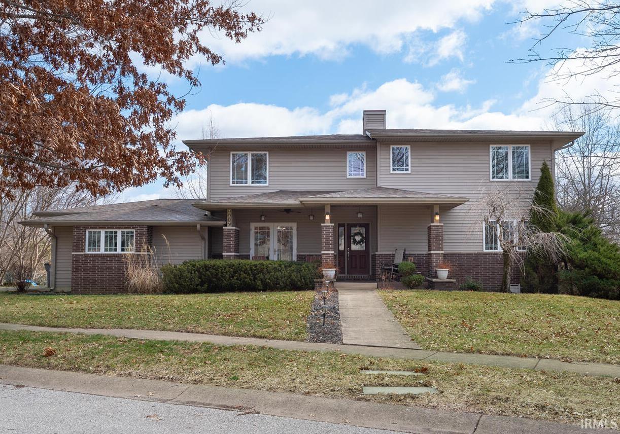 3417 S Claybridge Drive Bloomington IN 47401