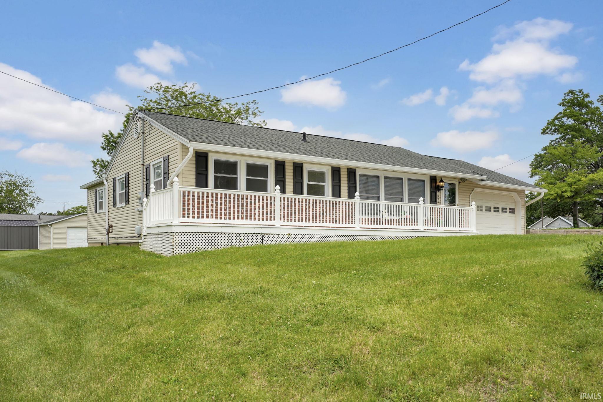 1007 23rd Street Bedford IN 47421