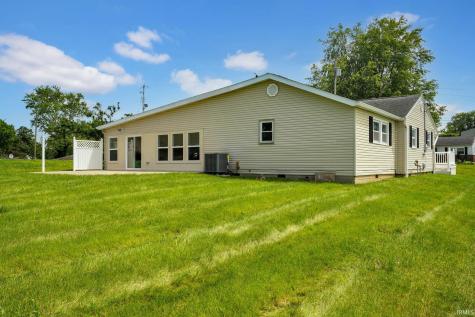 1007 23rd Street Bedford IN 47421