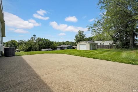1007 23rd Street Bedford IN 47421