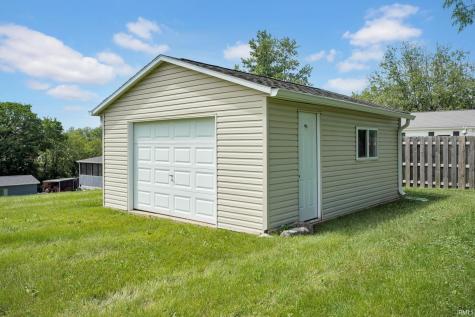 1007 23rd Street Bedford IN 47421