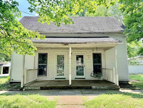 309 W Steammill Street New Harmony IN 47631