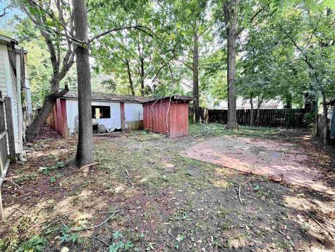 309 W Steammill Street New Harmony IN 47631