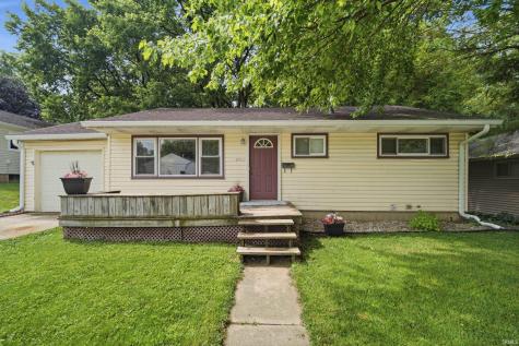 2733 Torrenga Terrace Lafayette IN 47904