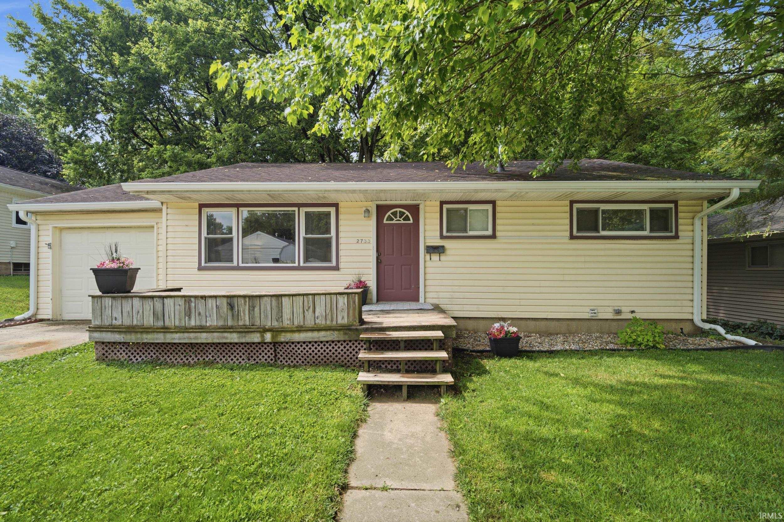 2733 Torrenga Terrace Lafayette IN 47904