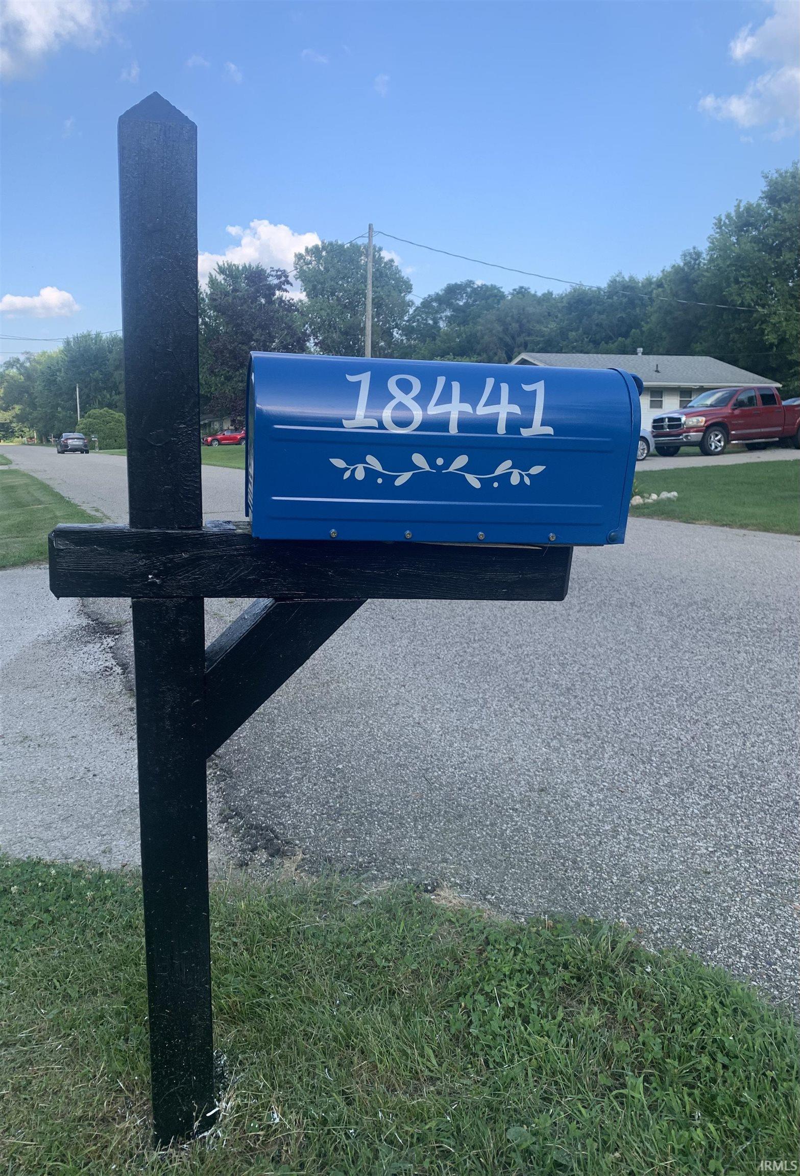 18441 Wee Acres Drive Bristol IN 46507