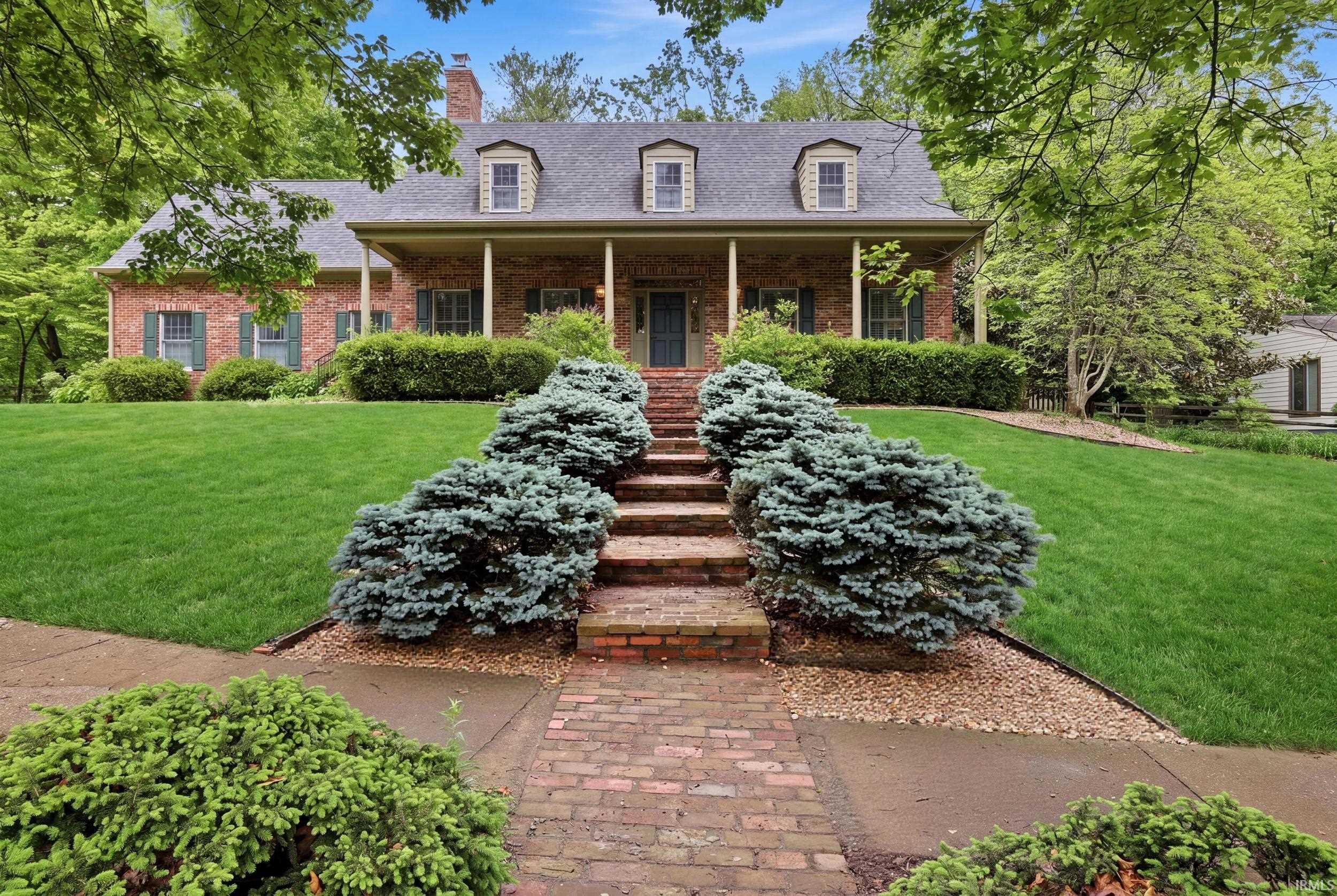 3264 N Ramble Rd West Road Bloomington IN 47408