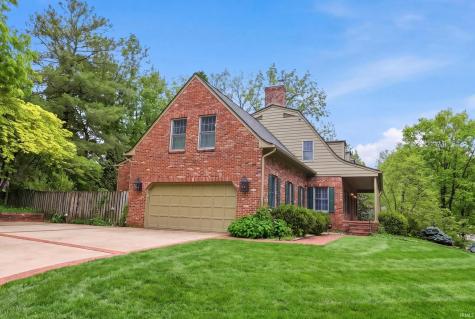3264 N Ramble Rd West Road Bloomington IN 47408