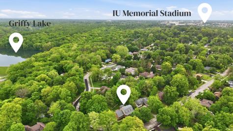 3264 N Ramble Rd West Road Bloomington IN 47408