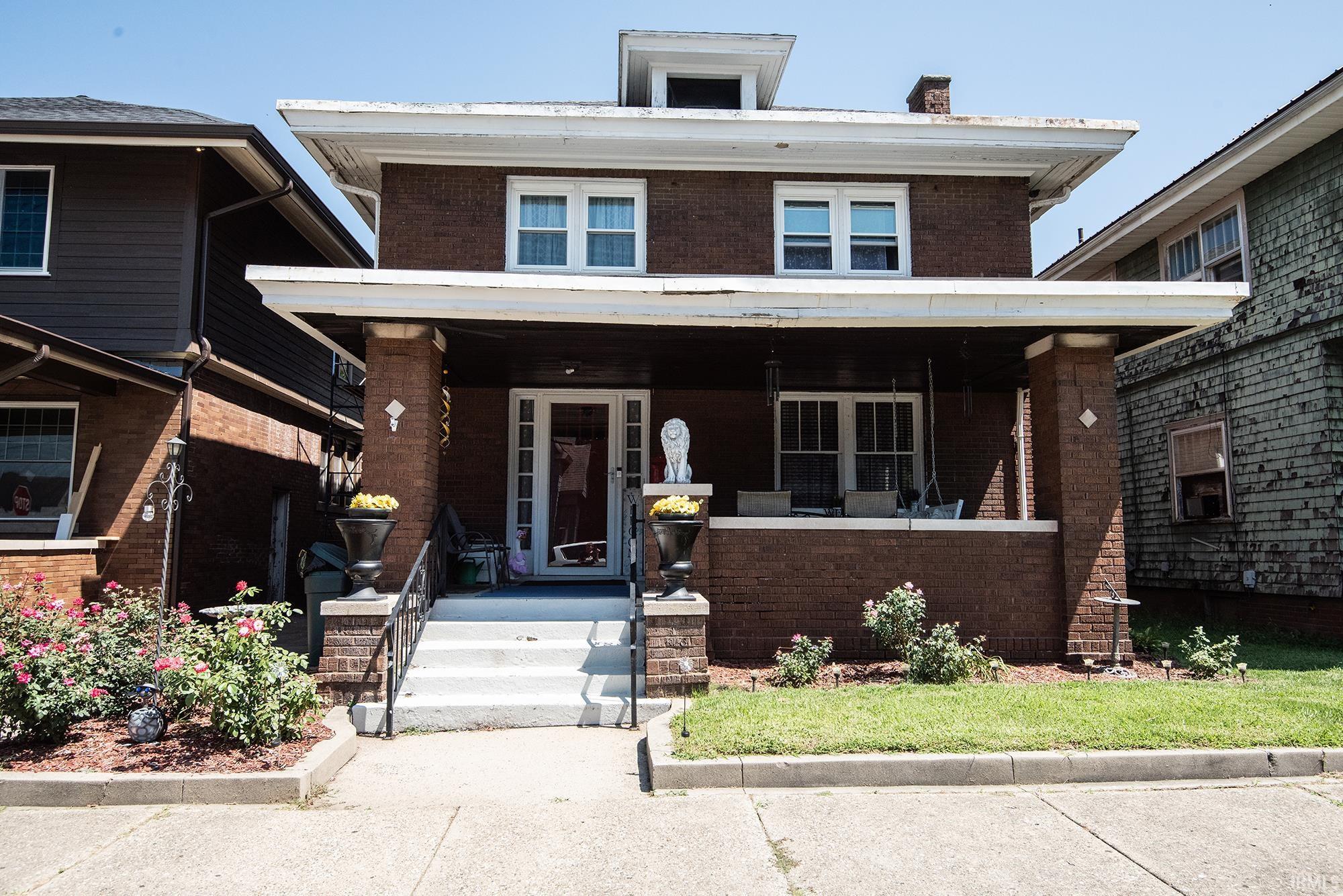 706 Buntin Street Vincennes IN 47591
