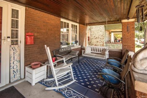 706 Buntin Street Vincennes IN 47591