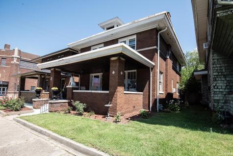 706 Buntin Street Vincennes IN 47591