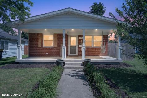 226 W Jackson Street Tipton IN 46072