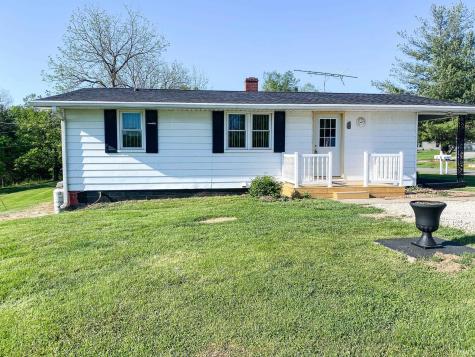 9021 N Copper Branch Road Solsberry IN 47459