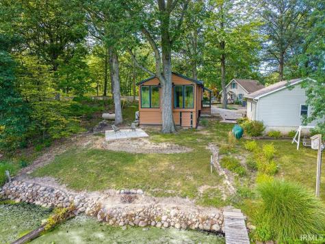 5605 W Partridge Drive Mentone IN 46539