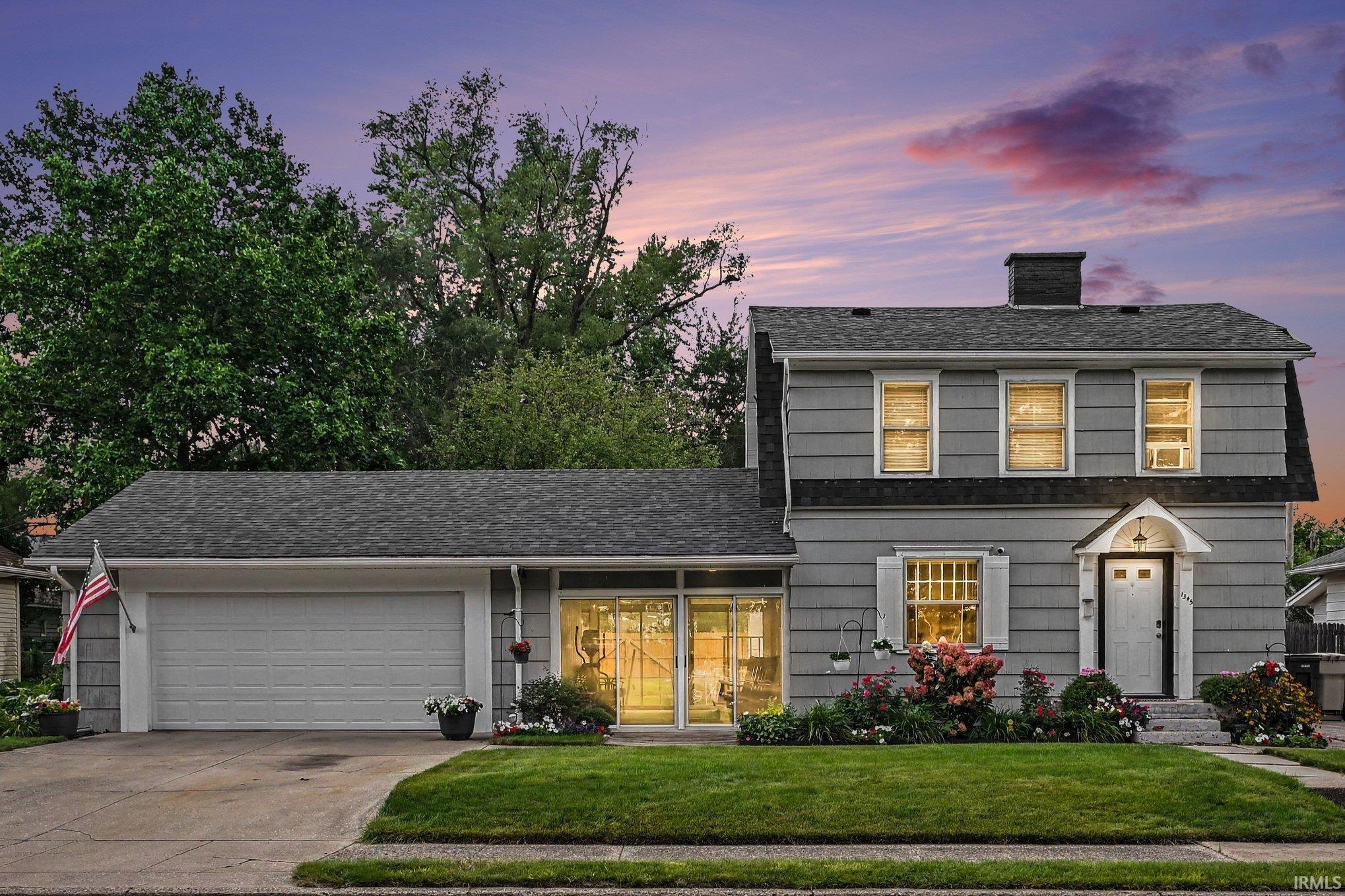 1345 Wilber Street South Bend IN 46628