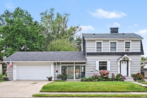 1345 Wilber Street South Bend IN 46628