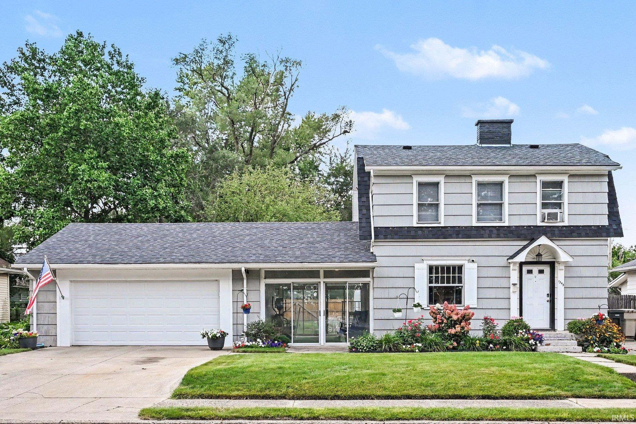1345 Wilber Street South Bend IN 46628