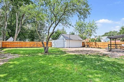 1345 Wilber Street South Bend IN 46628