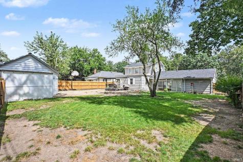 1345 Wilber Street South Bend IN 46628
