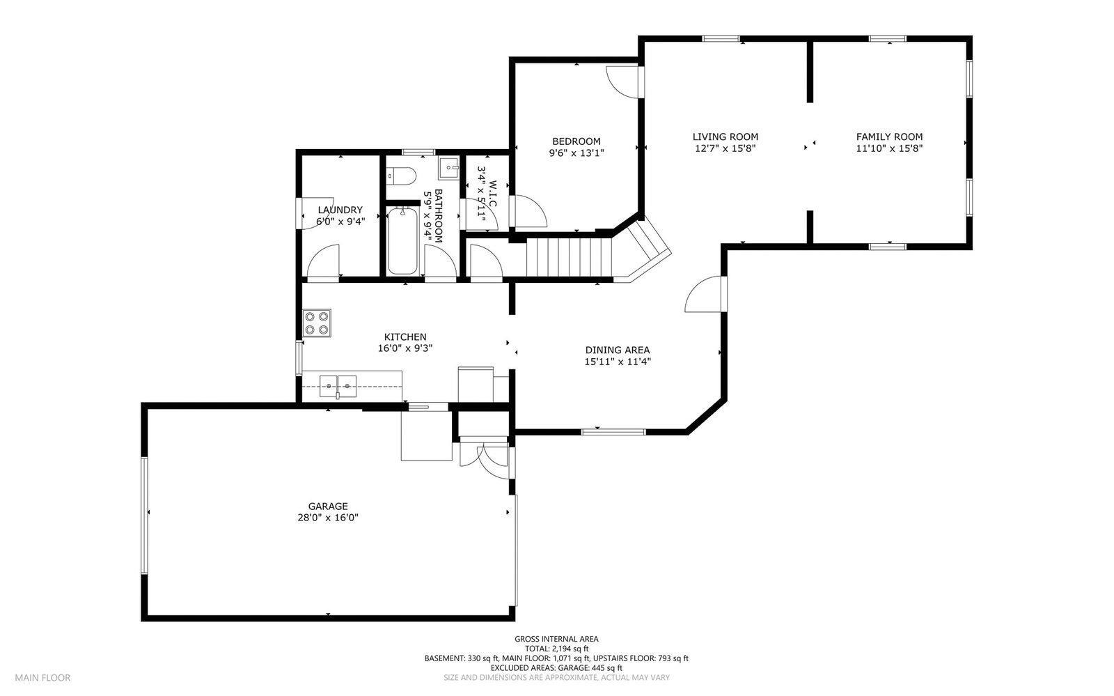 315 Grant Street Lagrange IN 46761