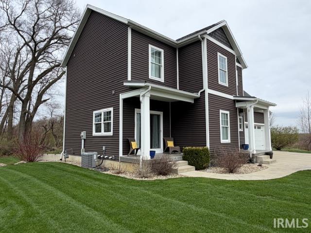 16700 Terrace Court Culver IN 46511