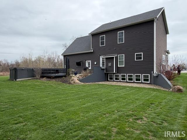 16700 Terrace Court Culver IN 46511