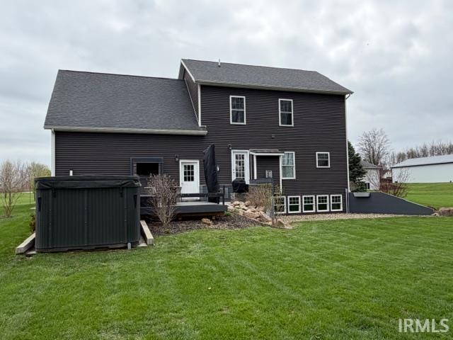 16700 Terrace Court Culver IN 46511