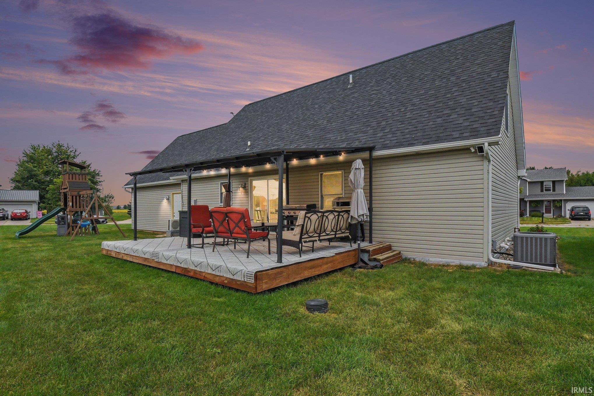 17682 Bentwood Drive Goshen IN 46526