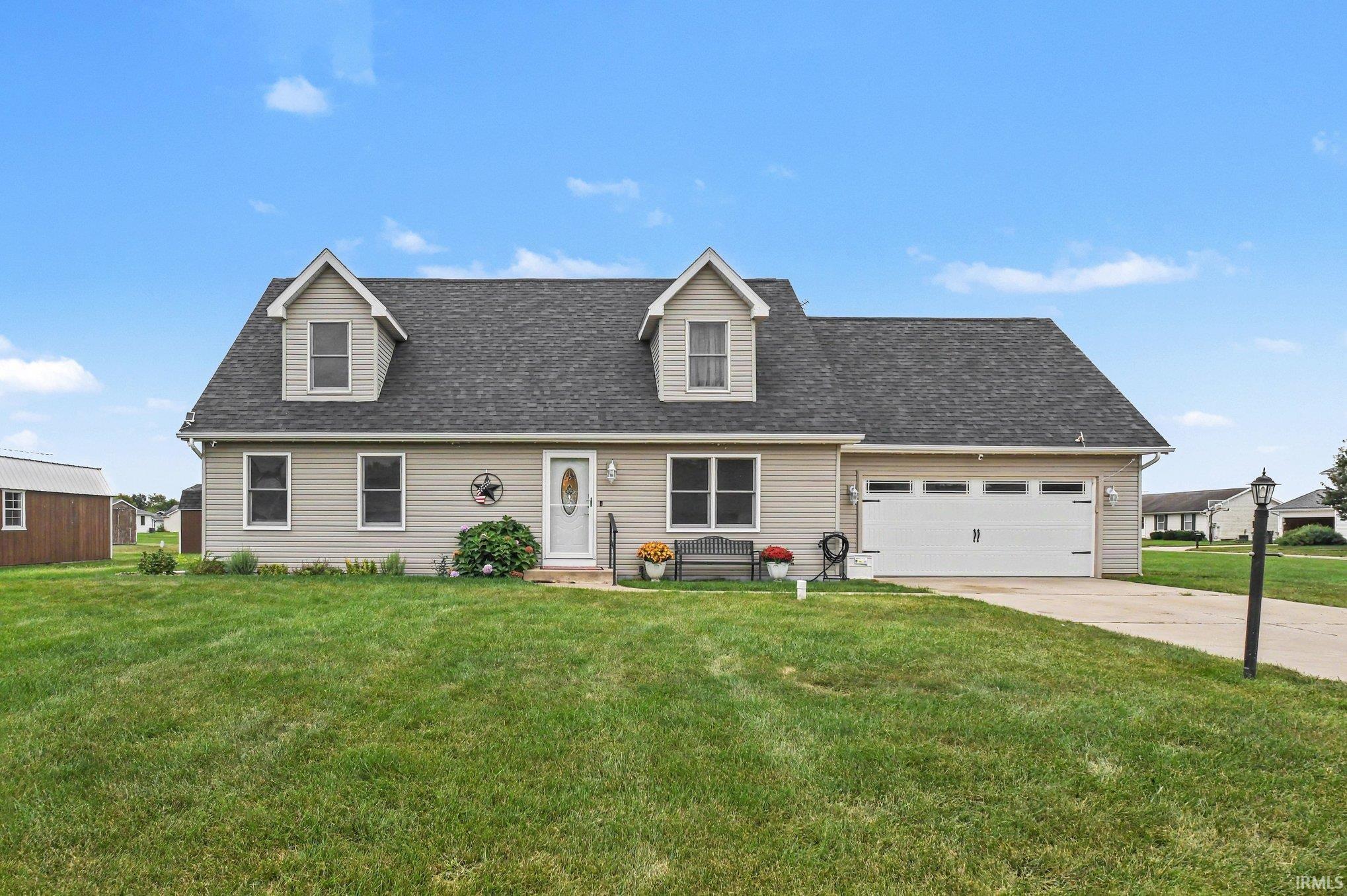 17682 Bentwood Drive Goshen IN 46526