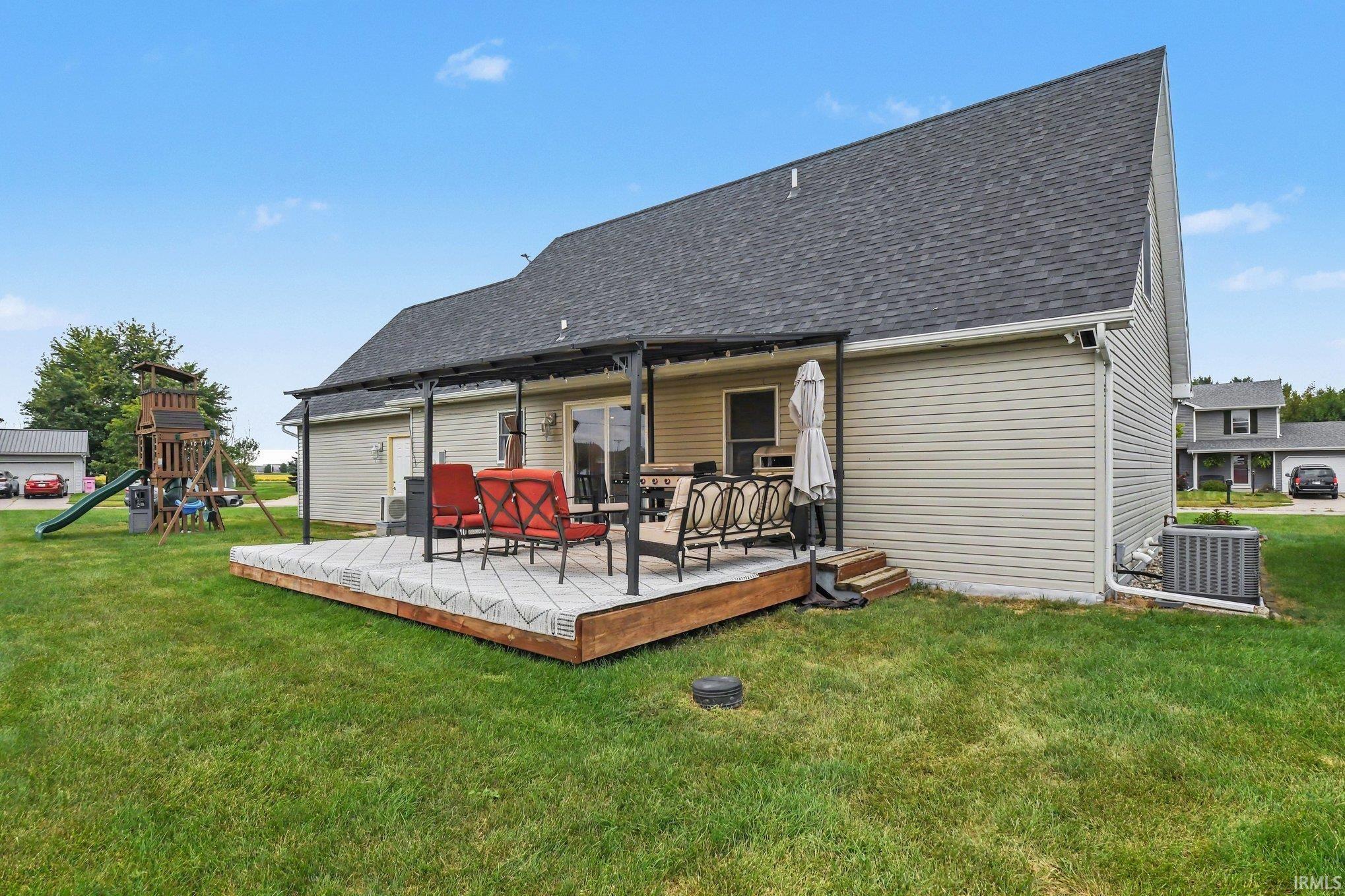 17682 Bentwood Drive Goshen IN 46526
