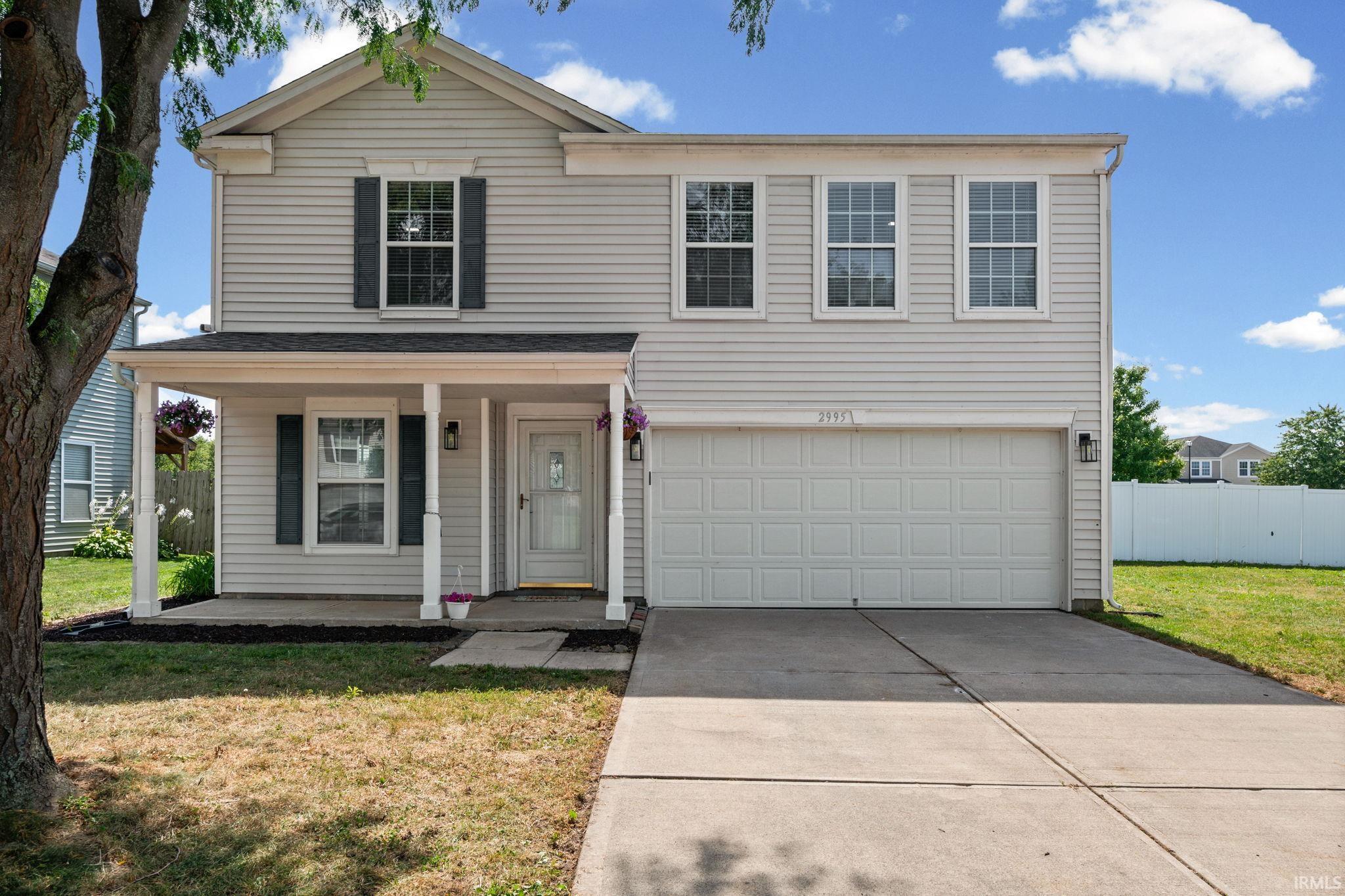 Lafayette IN, 2995 Peebleshire Lane