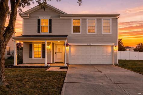 2995 Peebleshire Lane Lafayette IN 47909