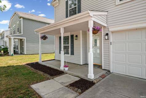 2995 Peebleshire Lane Lafayette IN 47909