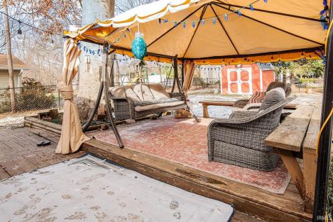4032 W Woodlyn Drive Bloomington IN 47403